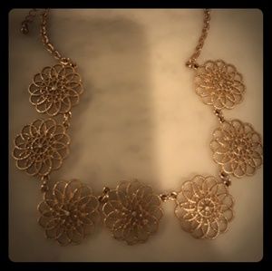 Pretty Sun Necklace